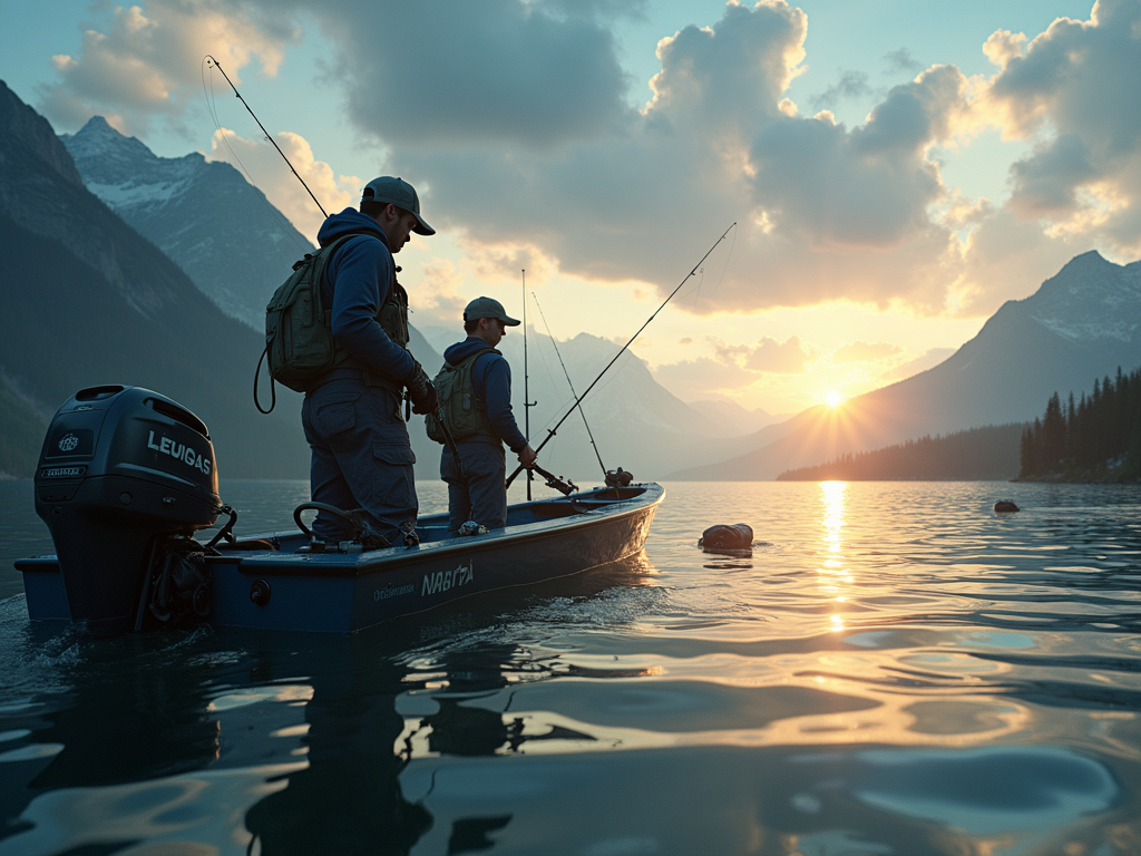 Seasonal Fishing Tackle Tips: Adapting to Changing Conditions