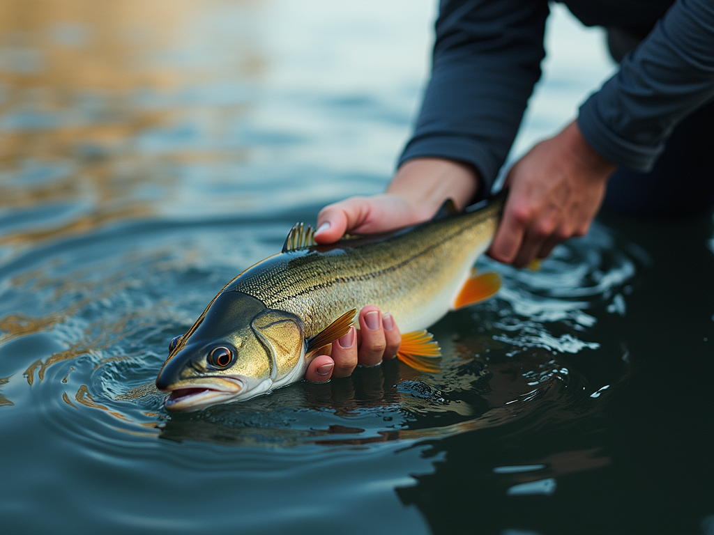 Seasonal Fishing Tips and Tricks