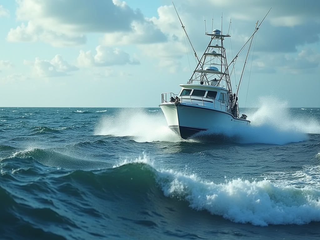 Seasonal Fishing Trends in Oyster Bay