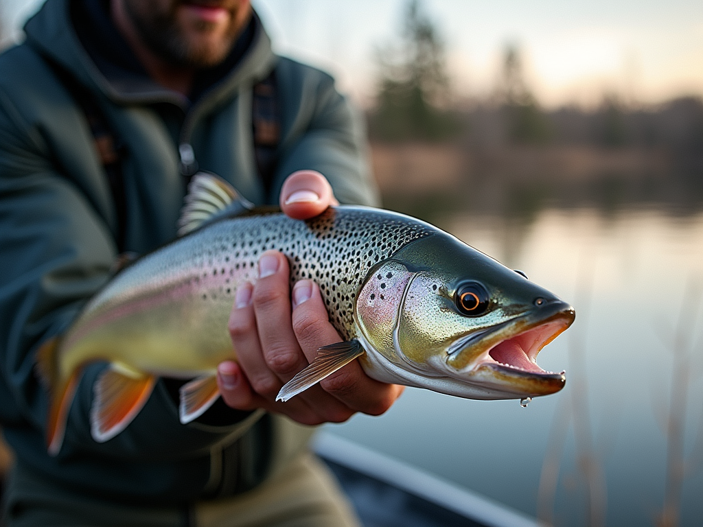 Seasonal Gear Considerations: Adapting Your Tackle for Different Seasons