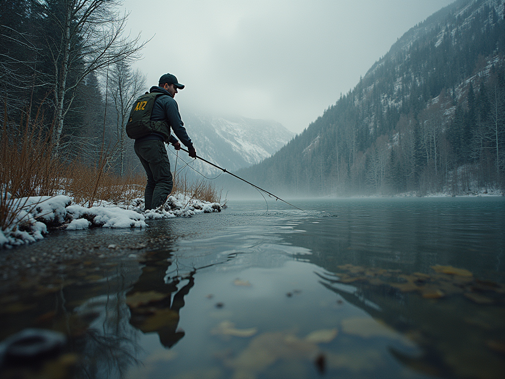 Seasonal Gear Considerations: Adapting Your Tackle Throughout the Year