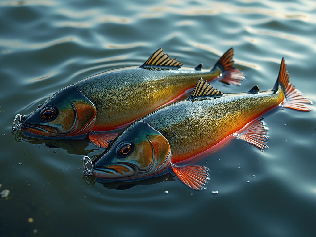Seasonal Tackle Selection