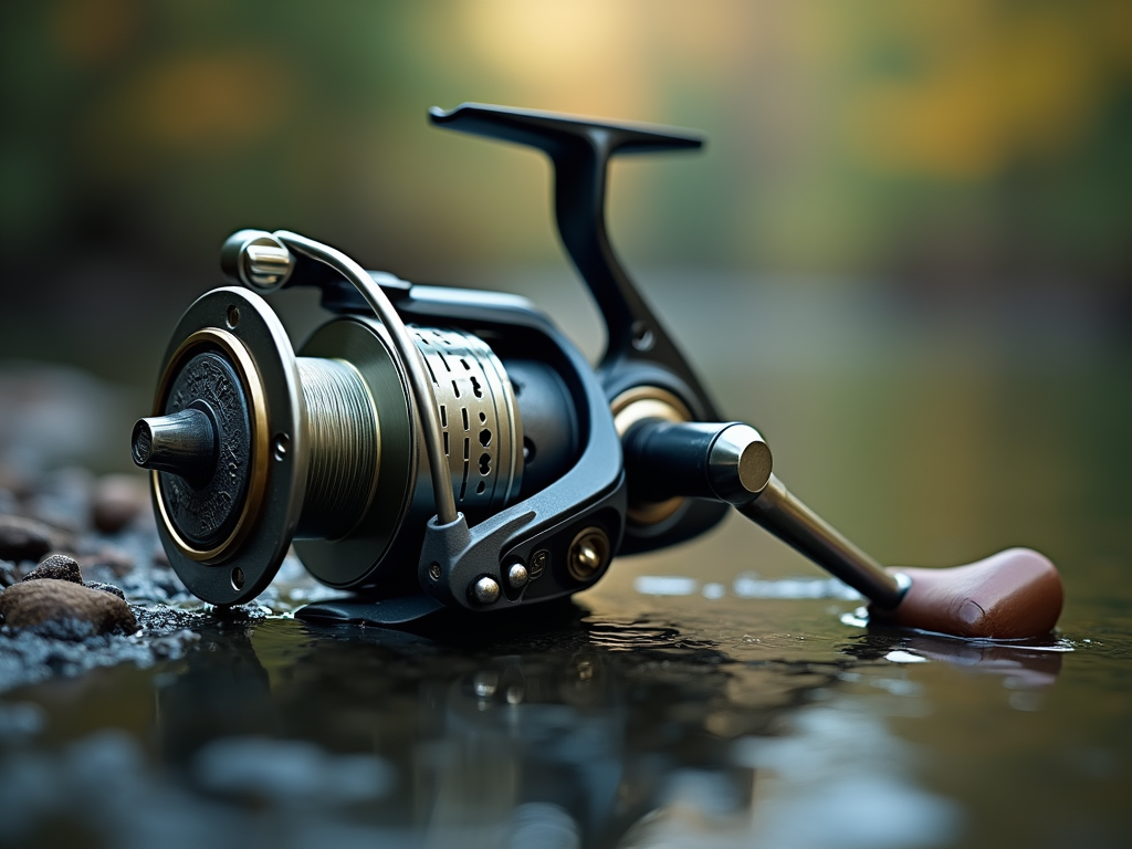 Selecting a Fishing Reel