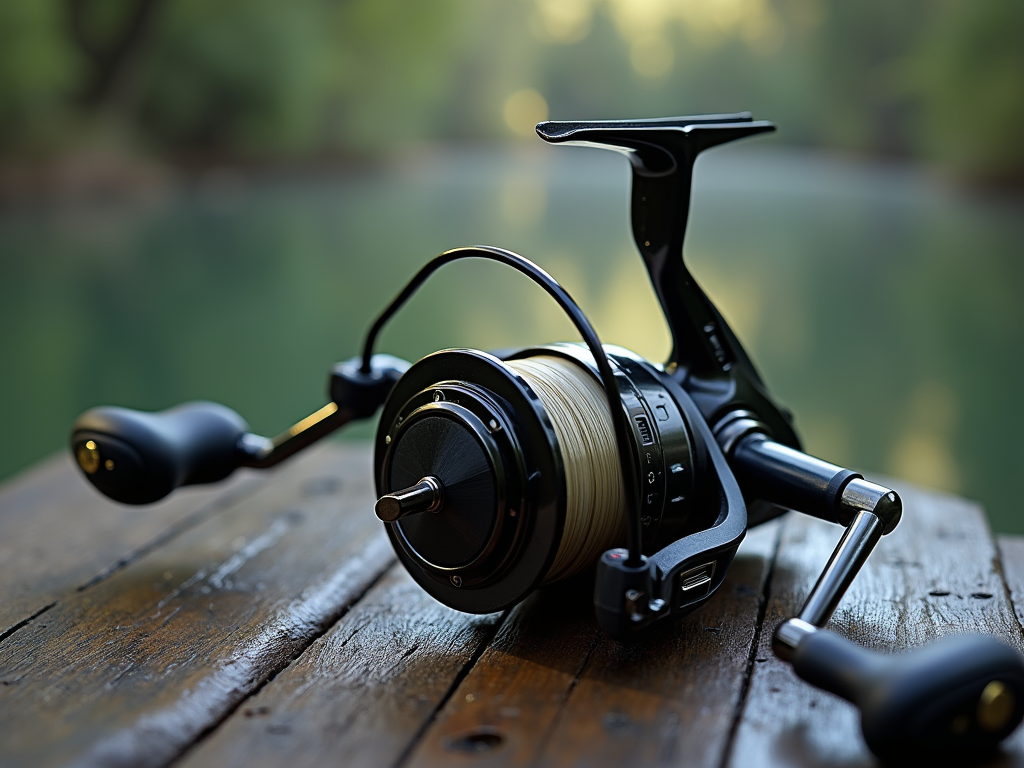 Selecting a Fishing Reel