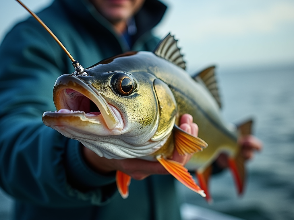 Selecting Hooks for Every Type of Catch
