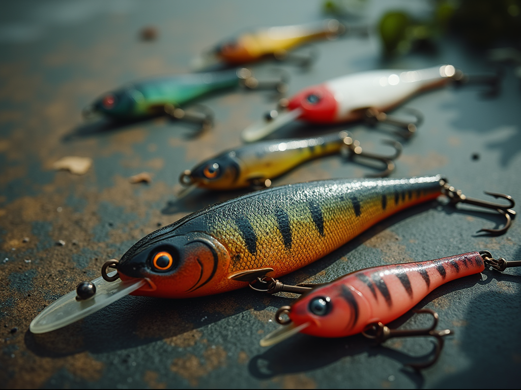 Selecting Lures: Matching the Hatch and More
