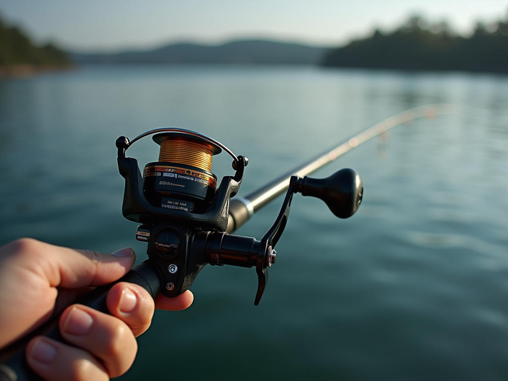 Selecting the Best Fishing Reel