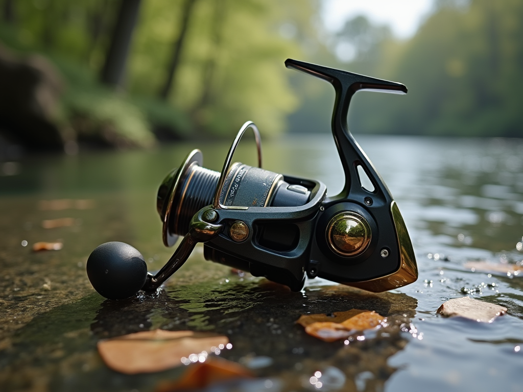 Selecting the Perfect Fishing Reel