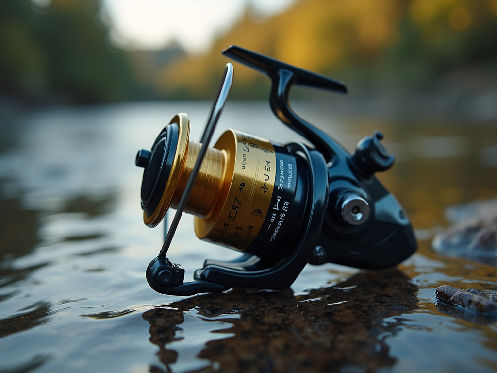 Selecting the Perfect Fishing Reel