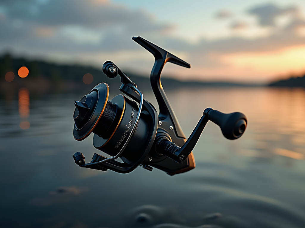 Selecting the Perfect Fishing Reel: A Comprehensive Guide