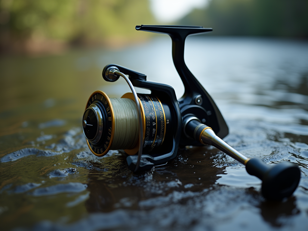 Selecting the Perfect Fishing Reel for Your Needs