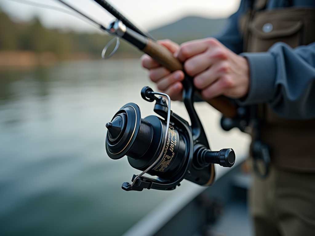 Selecting the Perfect Fishing Reel: Spin, Baitcast, or Fly?