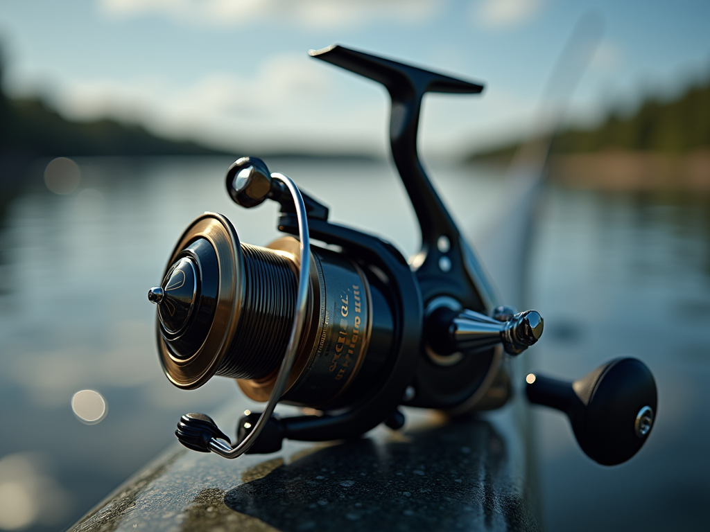 Selecting the Perfect Fishing Reel: Spin vs. Baitcasting