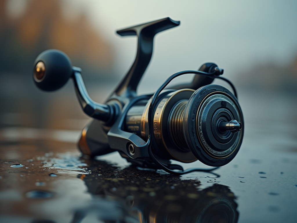 Selecting the Perfect Fishing Reel: Spinning, Baitcasting, and More