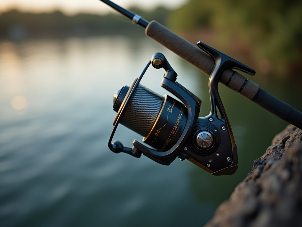 Selecting the Perfect Fishing Reel: Spinning vs. Baitcasting