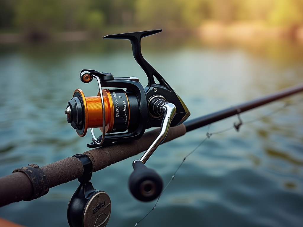 Selecting the Perfect Fishing Reel: Spinning vs. Baitcasting