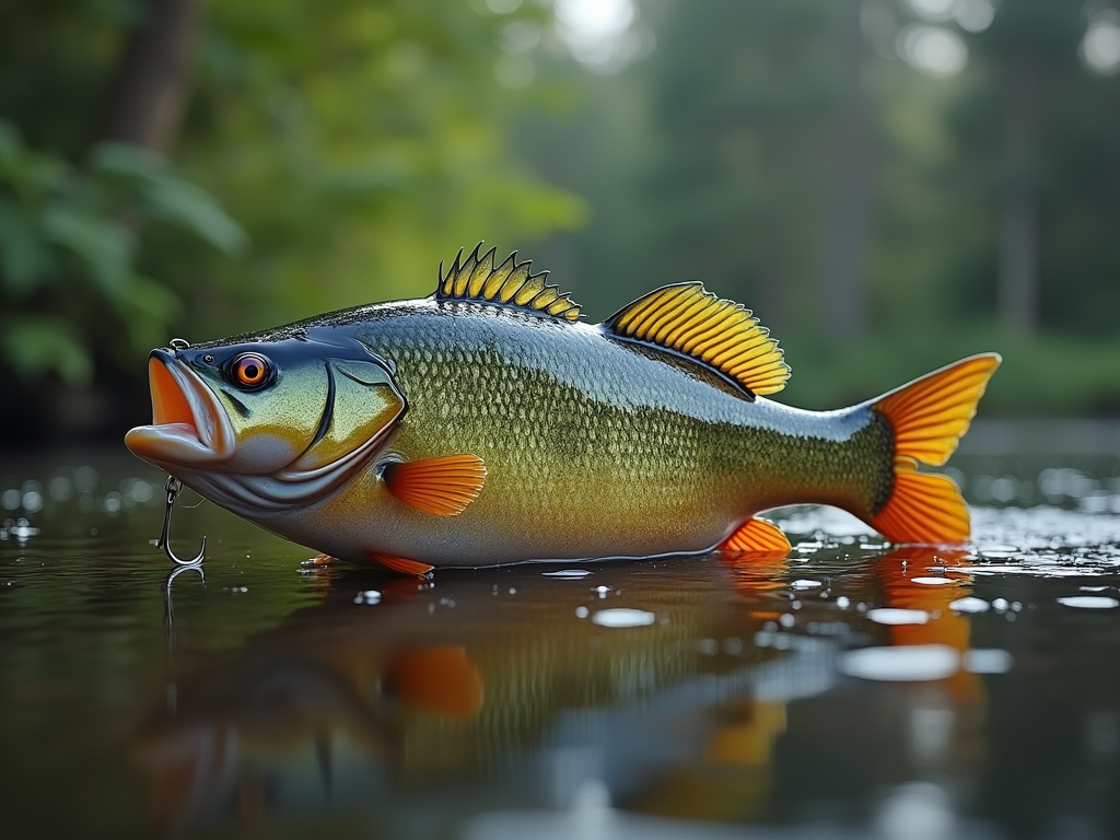 Selecting the Perfect Lures and Baits for Your Target Species