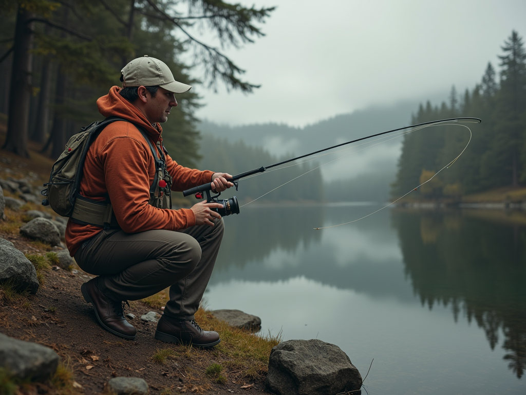 Selecting the Perfect Reel