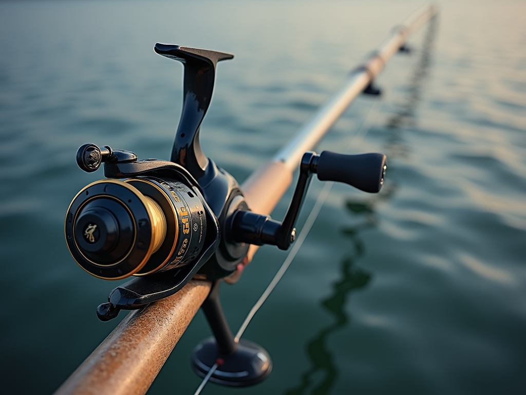 Selecting the Perfect Reel: Spinning vs. Baitcasting
