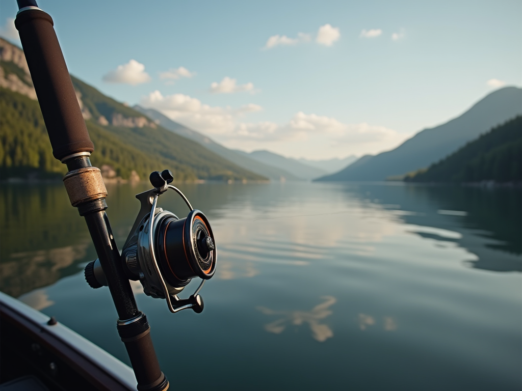 Selecting the Right Fishing Rod
