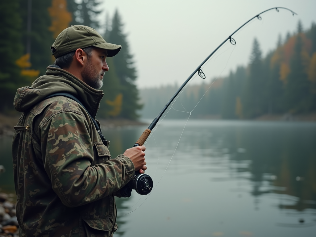 Selecting the Right Fishing Rod