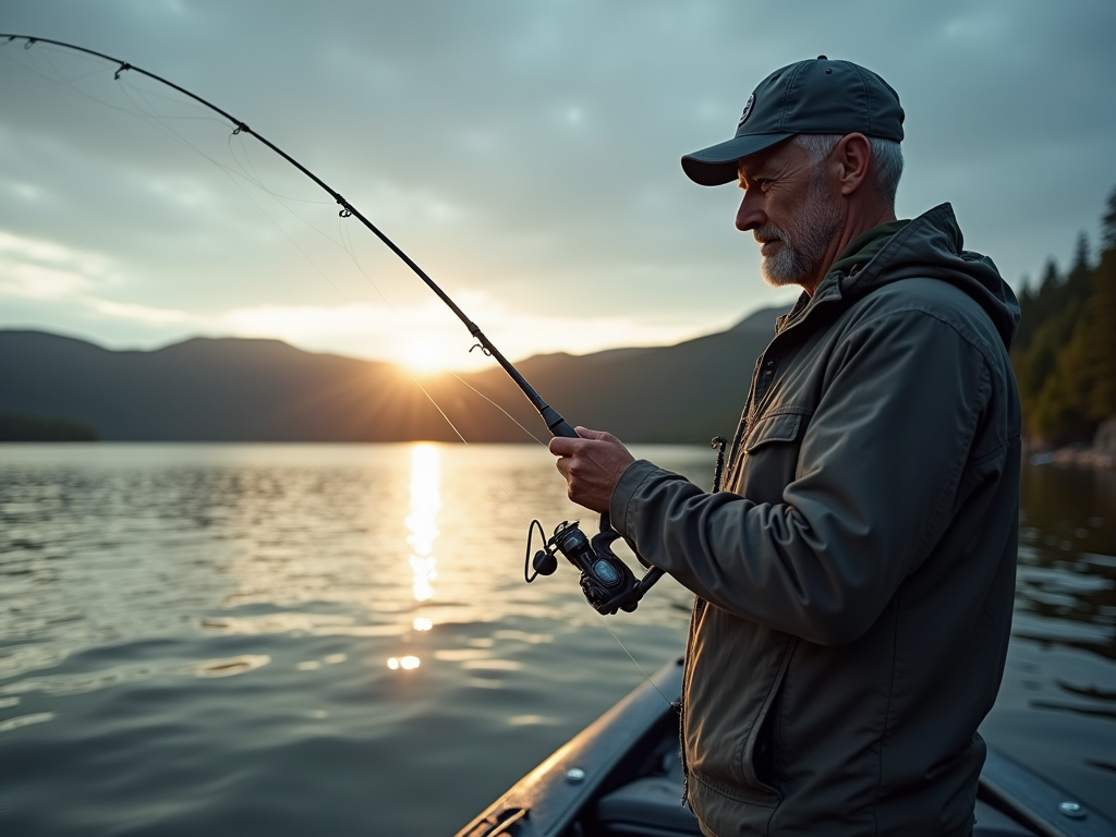 Selecting the Right Fishing Rod