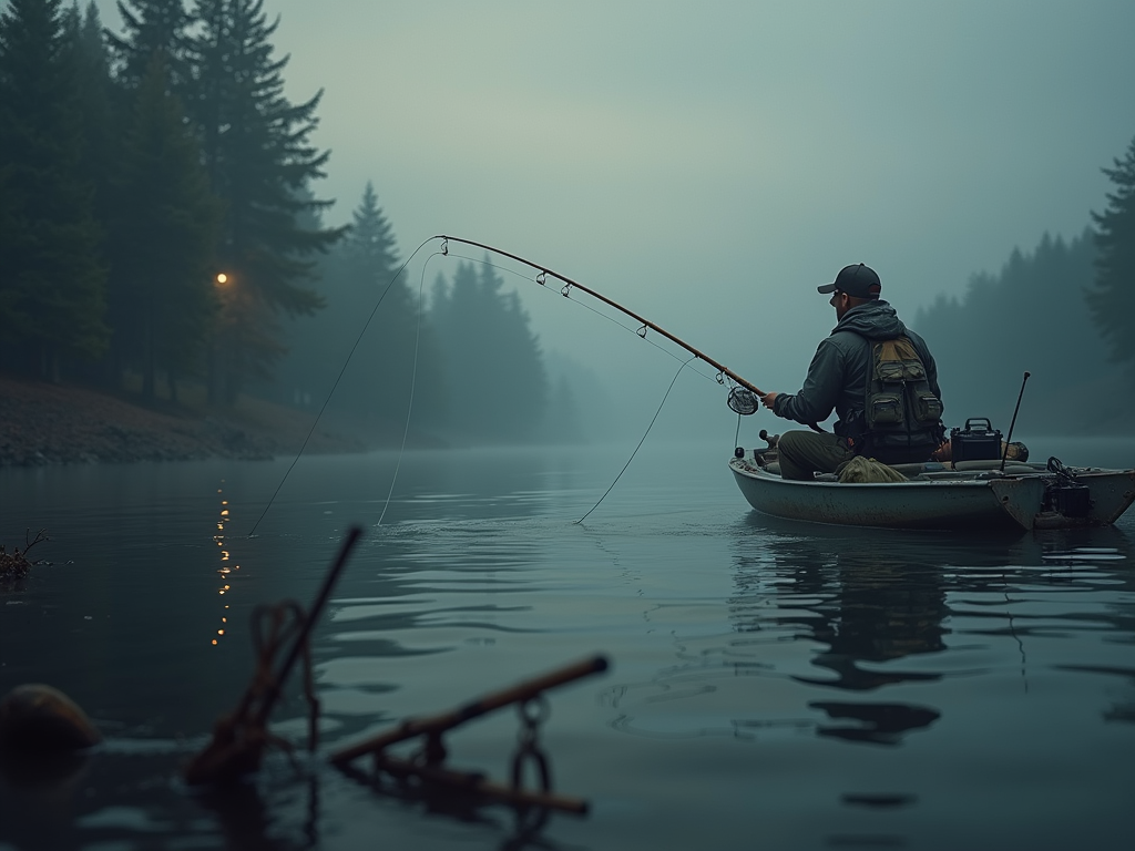 Selecting the Right Fishing Rod