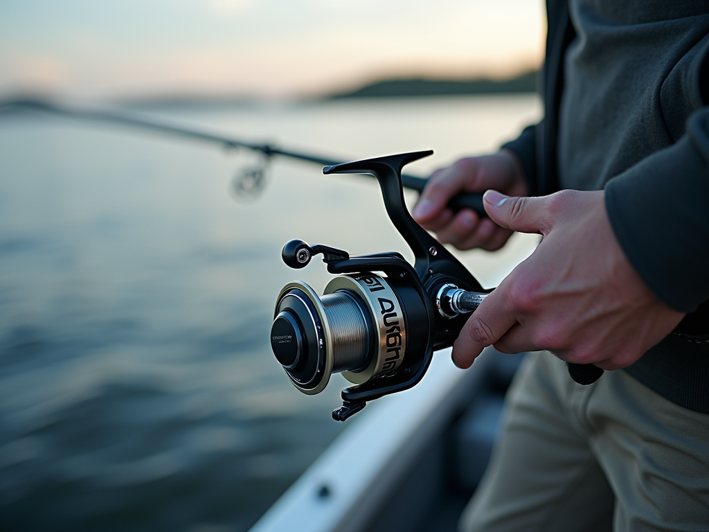 Selecting the Right Jigging Rod and Reel Combos