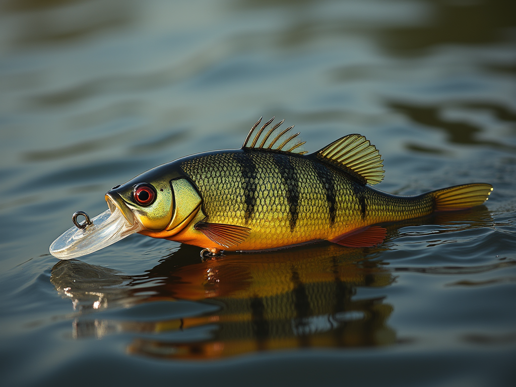 Selecting the Right Lures for Your Target Species