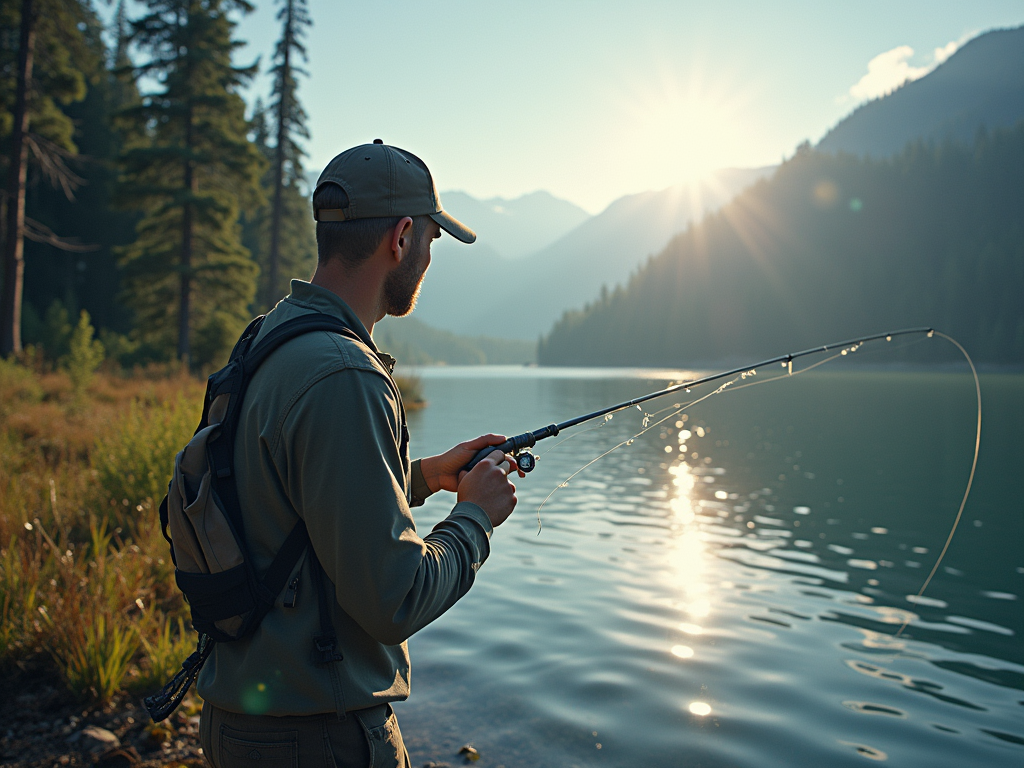 Skill Level of the Angler: Beginner to Expert