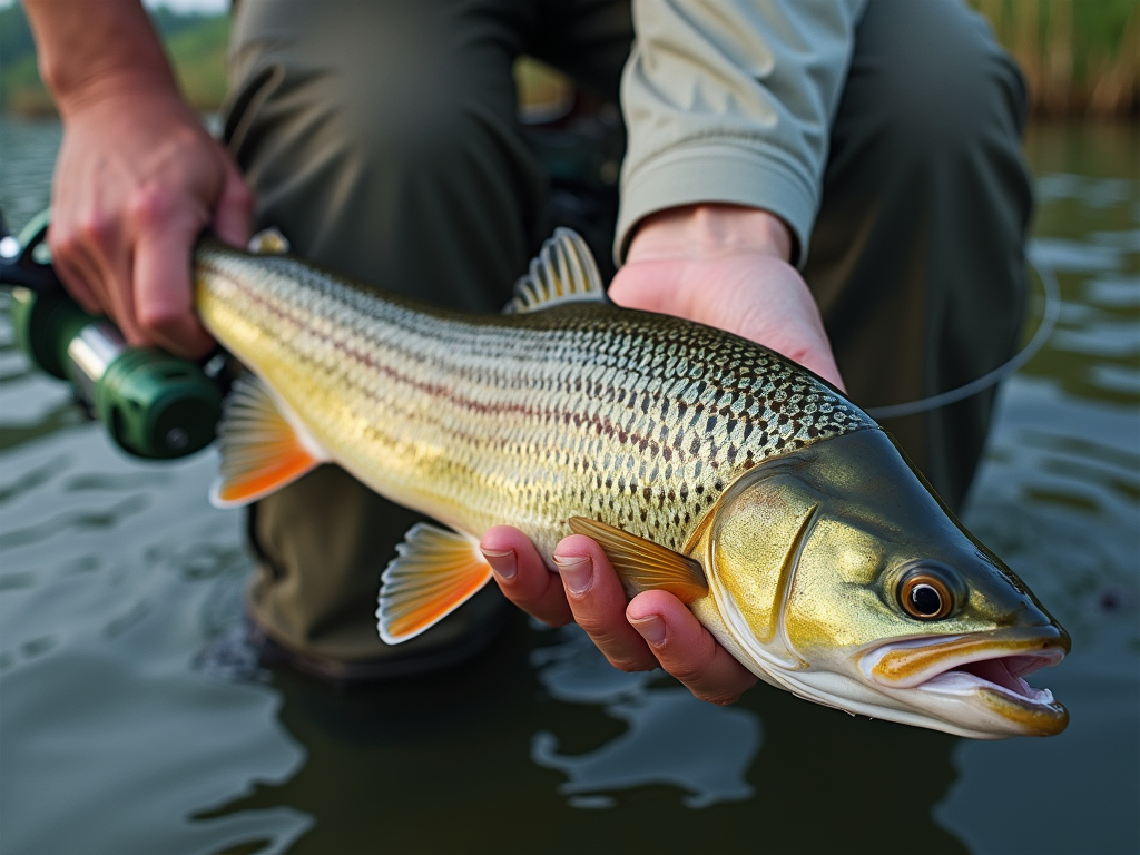 Specialized Gear for Different Fishing Techniques