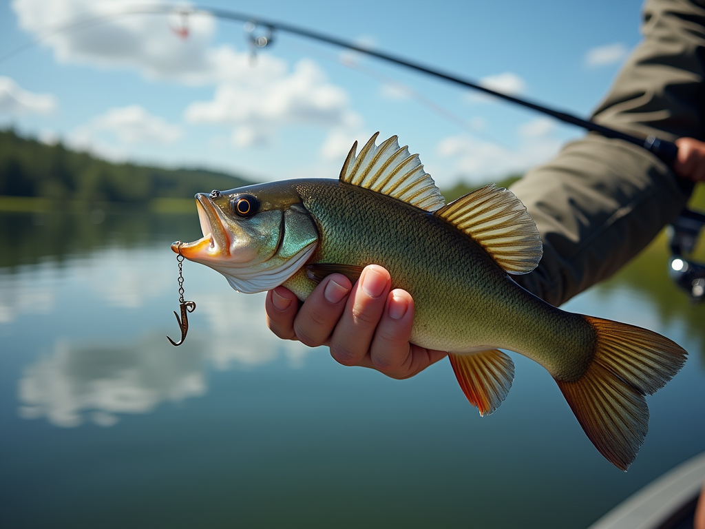 Specialized Tackle for Different Fishing Techniques