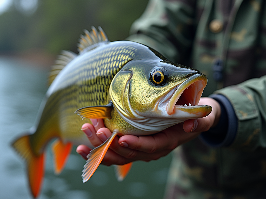 Specialized Tackle for Different Types of Fishing
