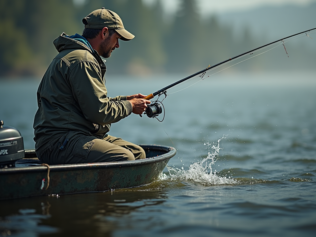 Specialized Tackle for Different Types of Fishing