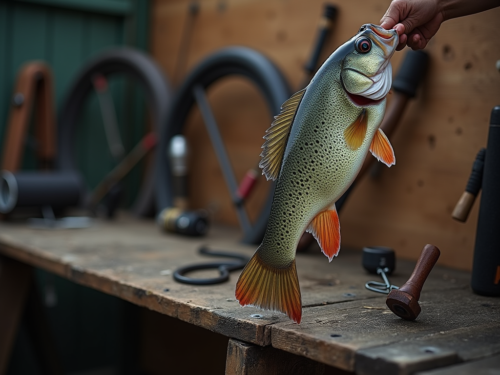 Storage and Maintenance: Keeping Your Tackle in Top Condition Year-Round