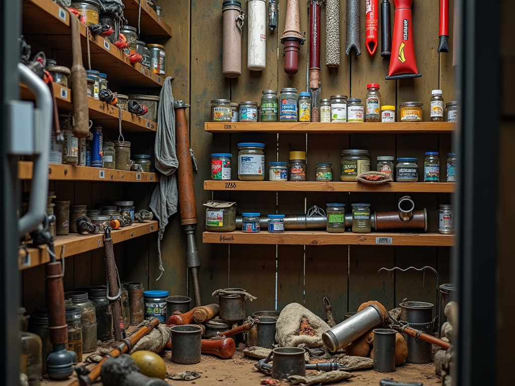 Storage Solutions: Organizing Your Tackle Efficiently