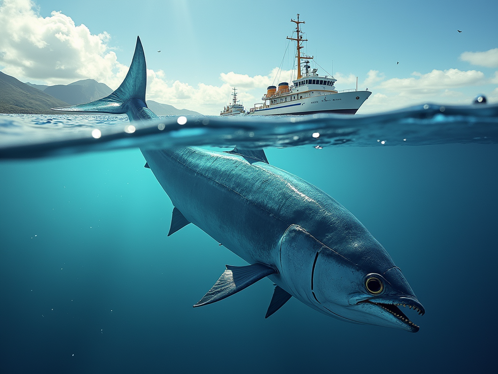 Sustainability and Responsible Fishing Practices