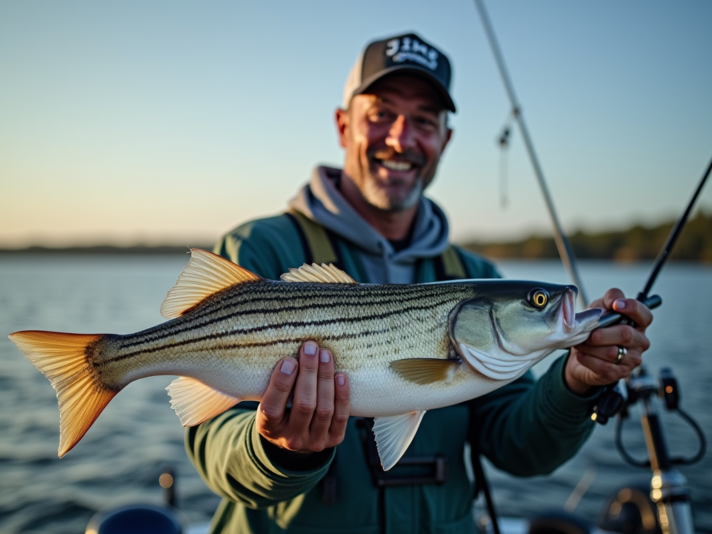 Sustainability and Responsible Fishing with Jim's Bait and Tackle