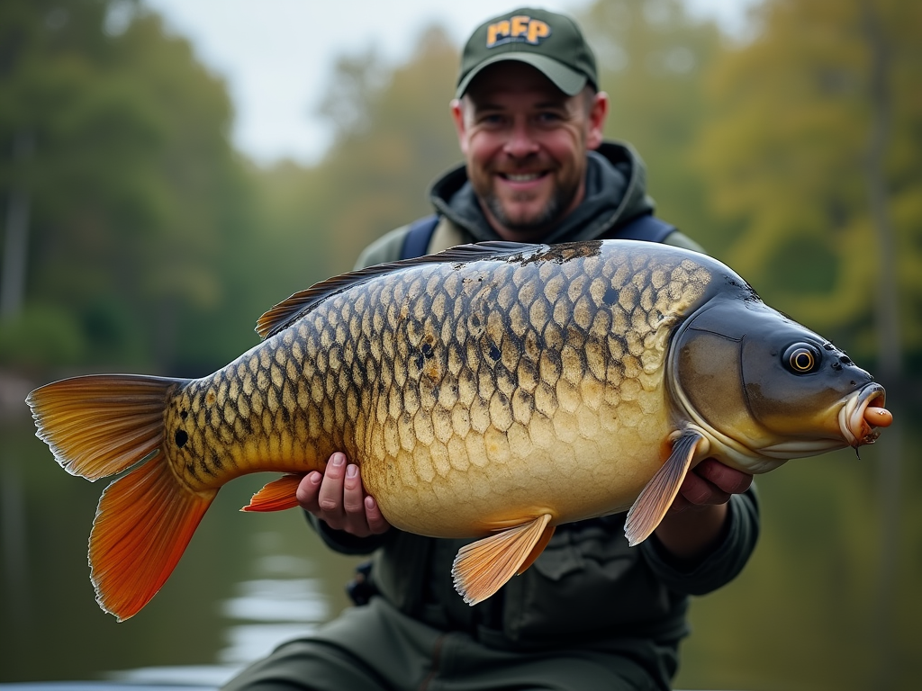 Sustainable Fishing Practices: How Carp Tackle Xchange Supports Conservation