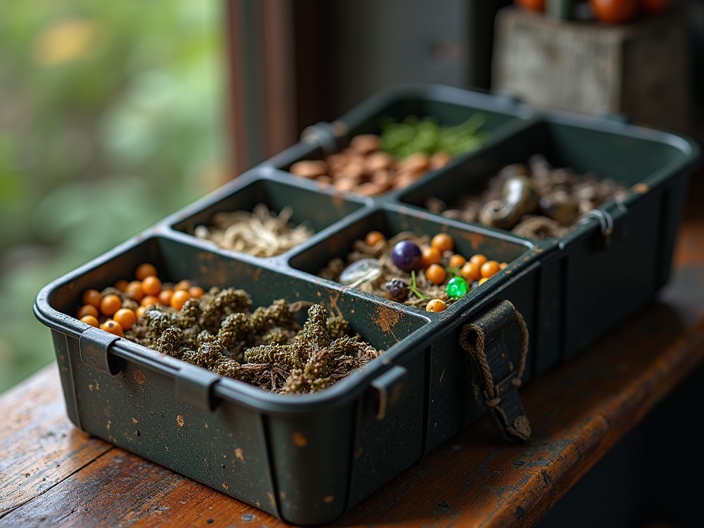 Tackle Boxes and Organizers: Keeping Your Gear Sorted