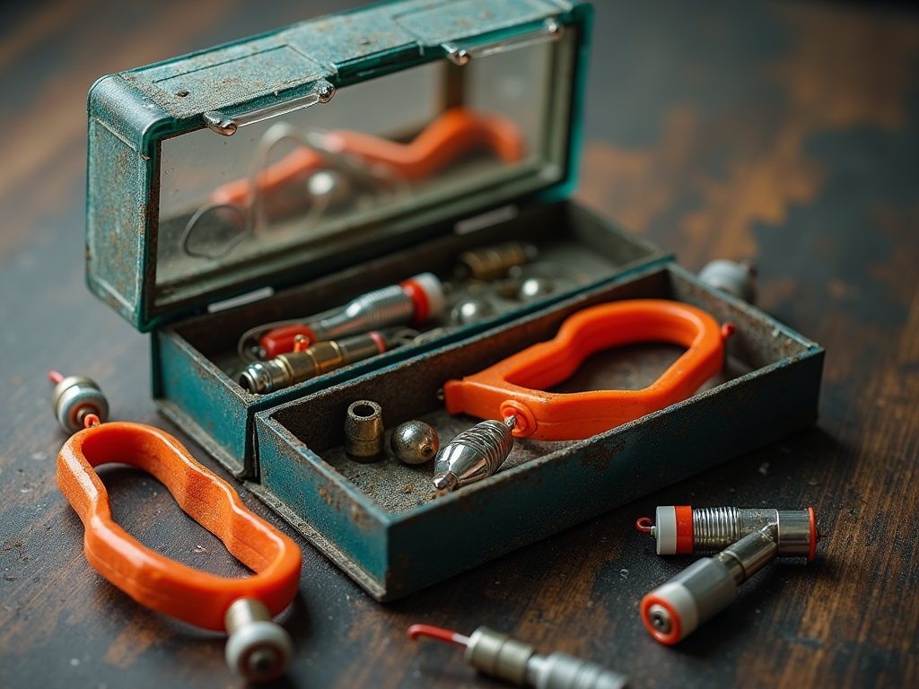 Tackle Boxes: Organizing Your Gear Like a Pro