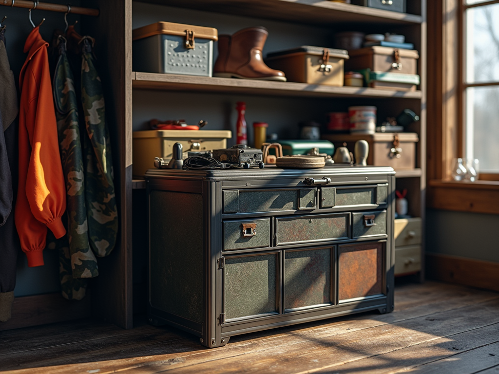 Tackle Storage and Organization: Keeping Your Gear in Check