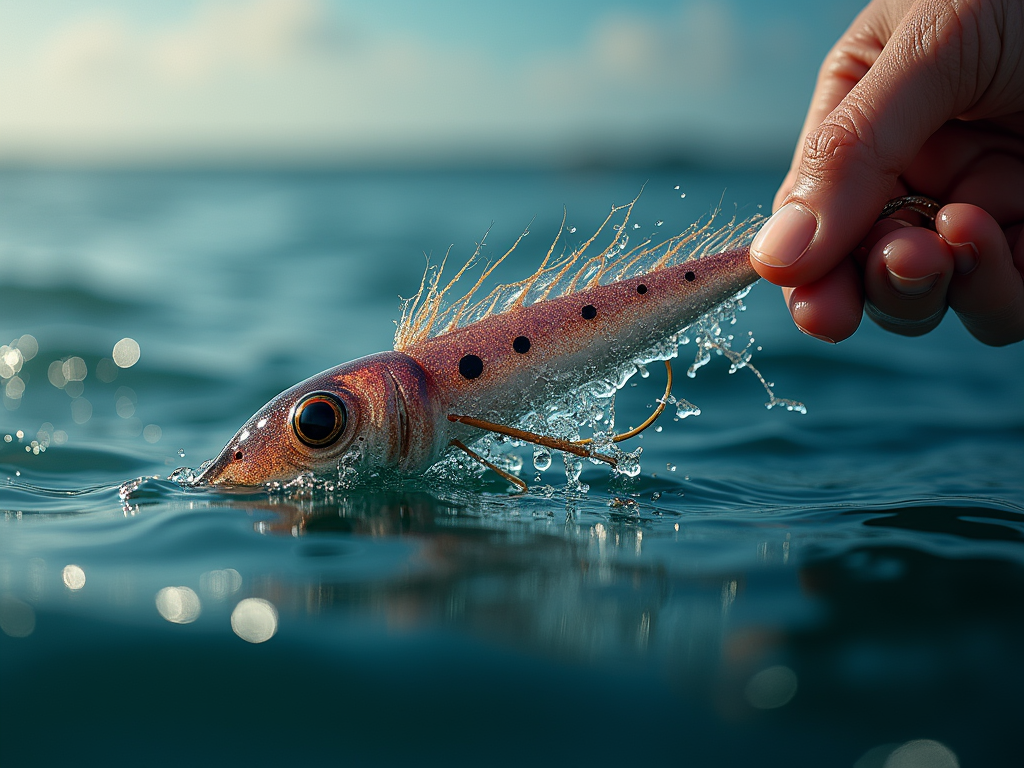 Techniques for Using Squid Jigs Effectively