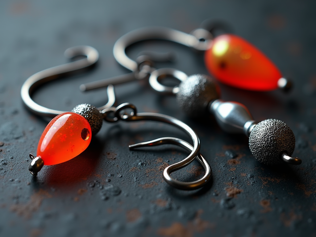 Terminal Tackle Essentials: Hooks, Swivels, and Weights