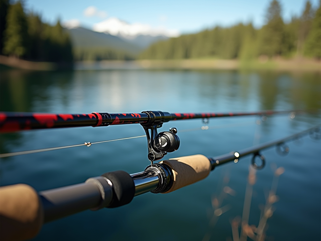 The Basics: Understanding Fishing Rods
