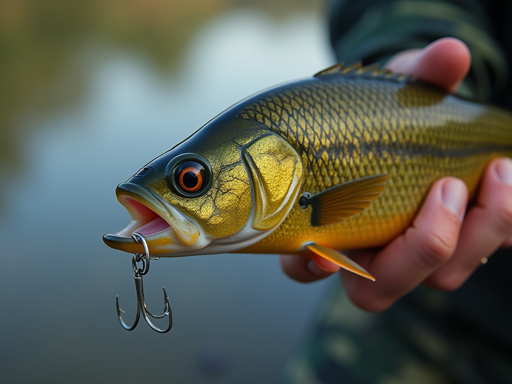 The Best Fishing Lures and Baits for Every Type of Fish