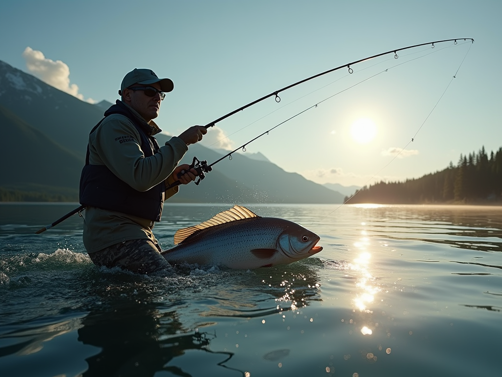 The Best Locations for Tackle Blade Fishing
