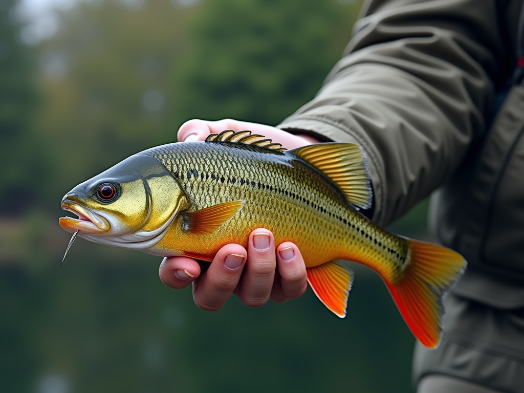 The Different Types of Fishing Tackle Explained
