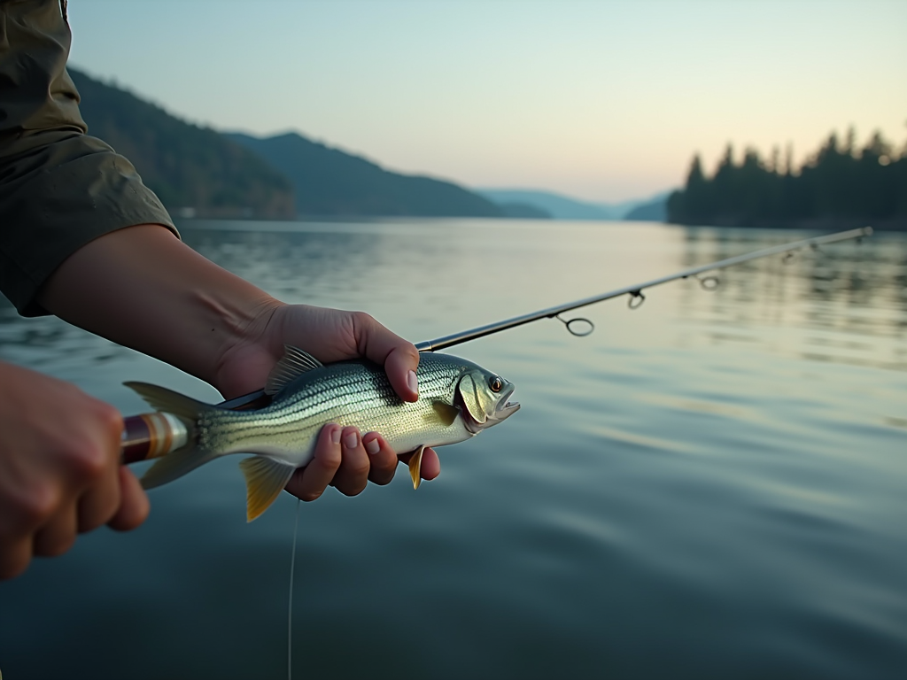 The Essential Fishing Rods: A Comprehensive Guide