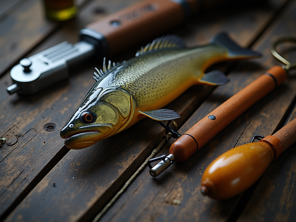 The Fyne Tackle Gun Room: A Hub for Fishing Enthusiasts